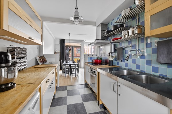 Medium property photo - Gorontalostraat 13C, 1095 TL Amsterdam